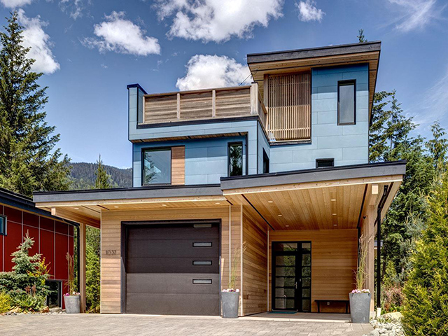 Cheakamus Chalet