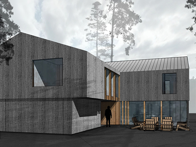 Lakeside Renovation