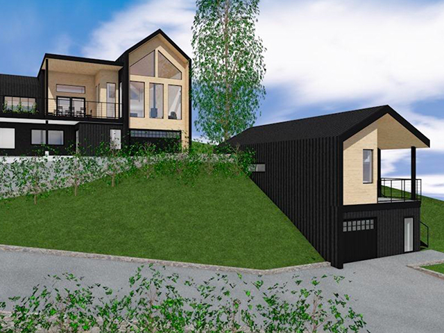 Sunstone Chalet Auxilliary