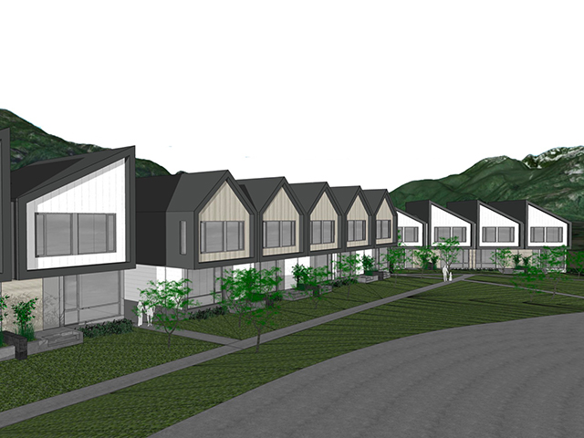 University Heights Town Homes
