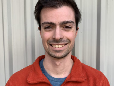 Mathieu Henry, Project Engineer