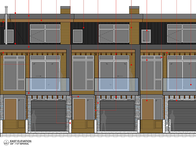 Karen Crescent Triplex
